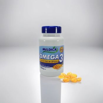 OMEGA 3 60 CÁPSULAS 1000 mg